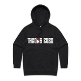 Throne Boss Women's Hoodie - Throne Boss Australia